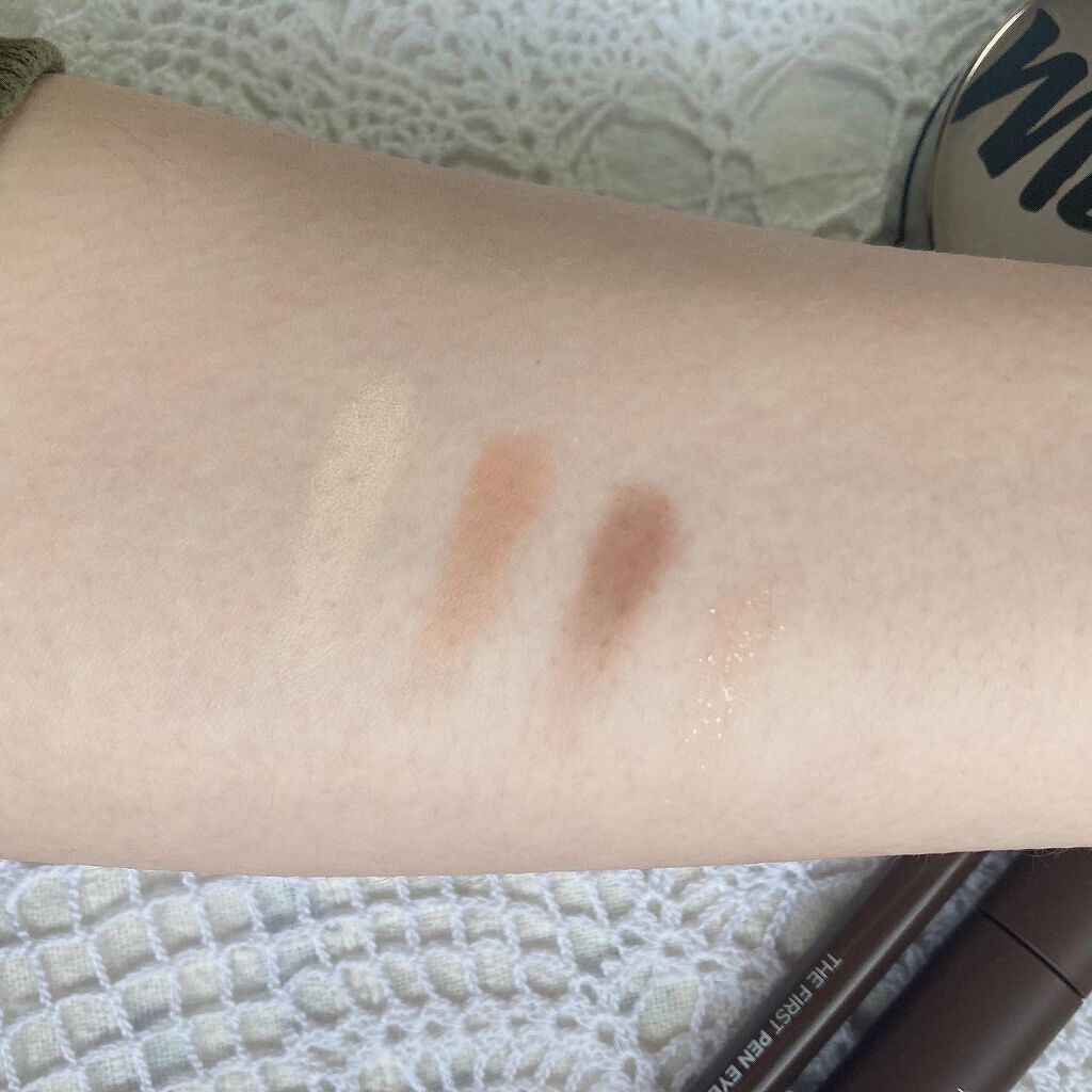 THE FIRST CUSHION COVER/MERZY/クッションファンデーションを使ったクチコミ(3枚目)