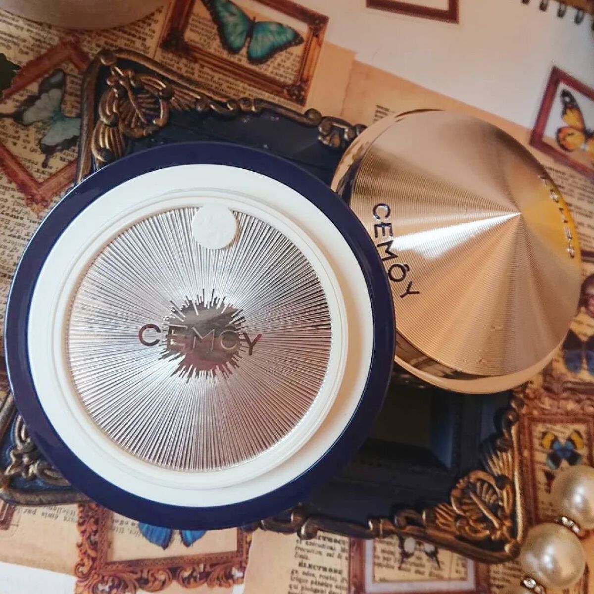 インセプション スリーピング クリーム & マスク/CEMOY/洗い流すパック・マスクを使ったクチコミ（3枚目）