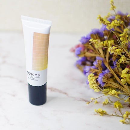 パーフェクトHDファンデーション/COSCOS/リキッドファンデーションを使ったクチコミ(4枚目)