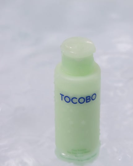 シカカーミングパウダーウォッシュ/TOCOBO/洗顔パウダーを使ったクチコミ(1枚目)