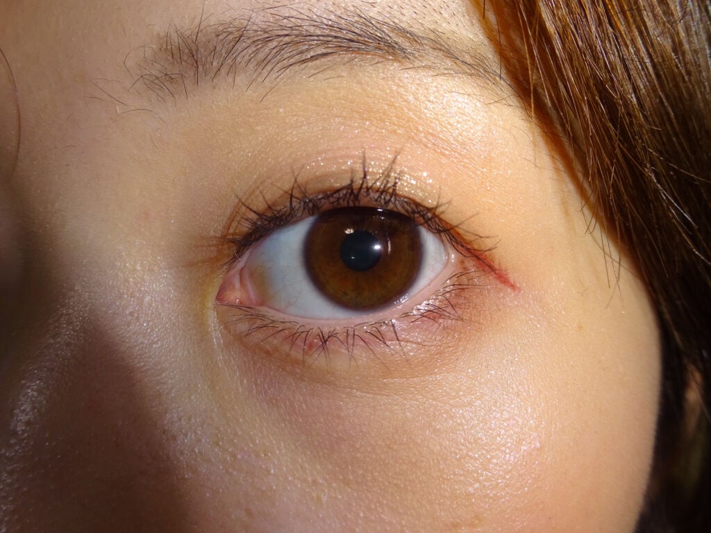 THE アイパレR/b idol/アイシャドウパレットを使ったクチコミ(5枚目)