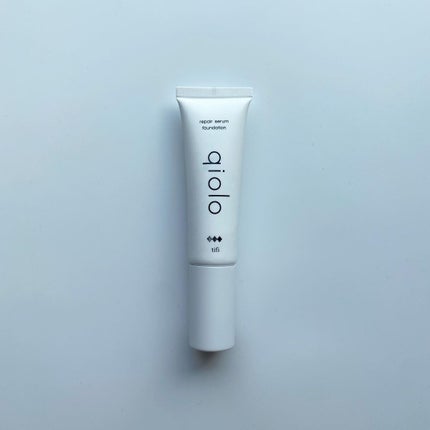 qiolo 美容液ファンデーション/tifi/リキッドファンデーションを使ったクチコミ(1枚目)