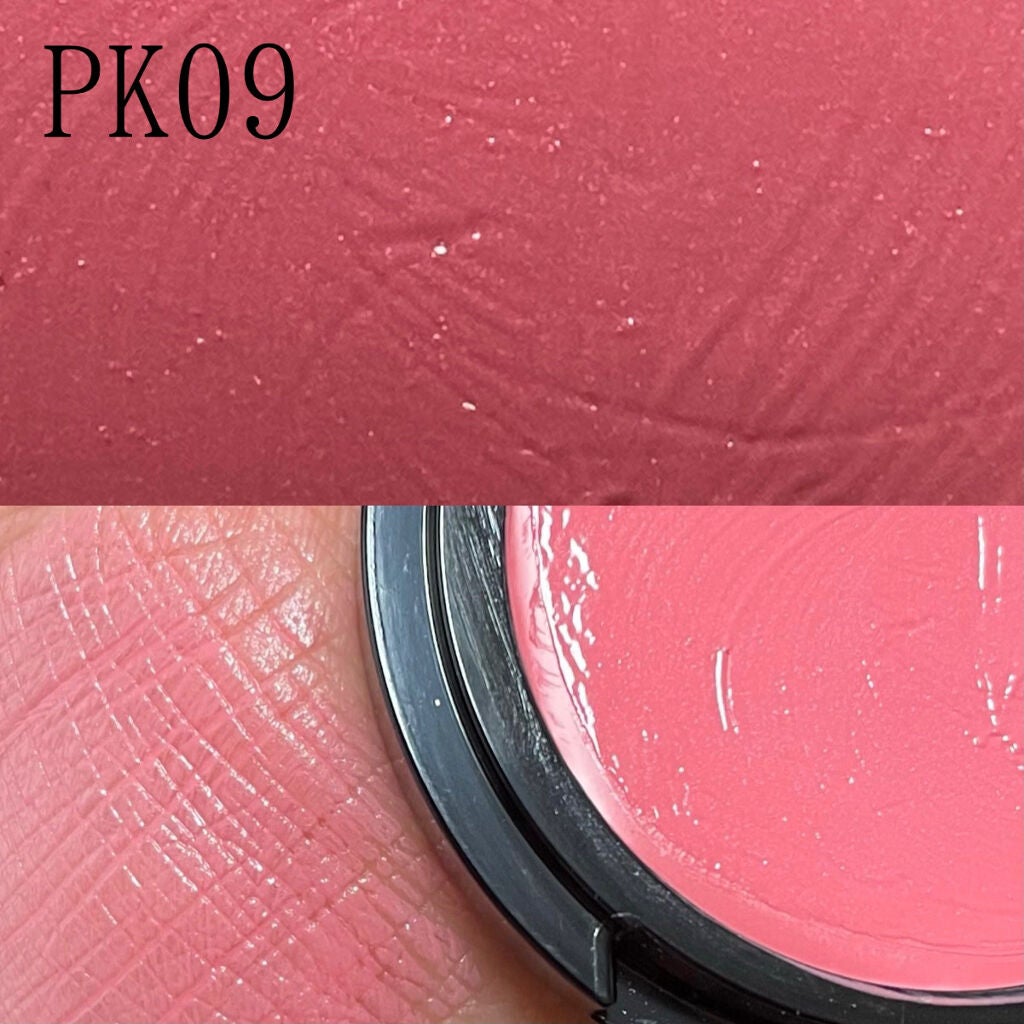 リシェ リップ&チーククリーム N/Visée/ジェル・クリームチークを使ったクチコミ(3枚目)