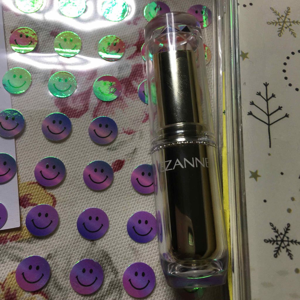 shiny_make_9rb on LIPS 「セザンヌラスティング グロス リップ501イオンのコスメコーナ..」(1枚目)