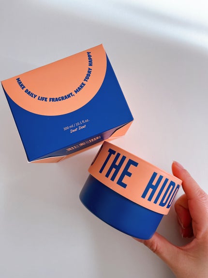 ボディスクラブ(パーライト×ソルト)/DearDoer/ボディスクラブを使ったクチコミ(5枚目)