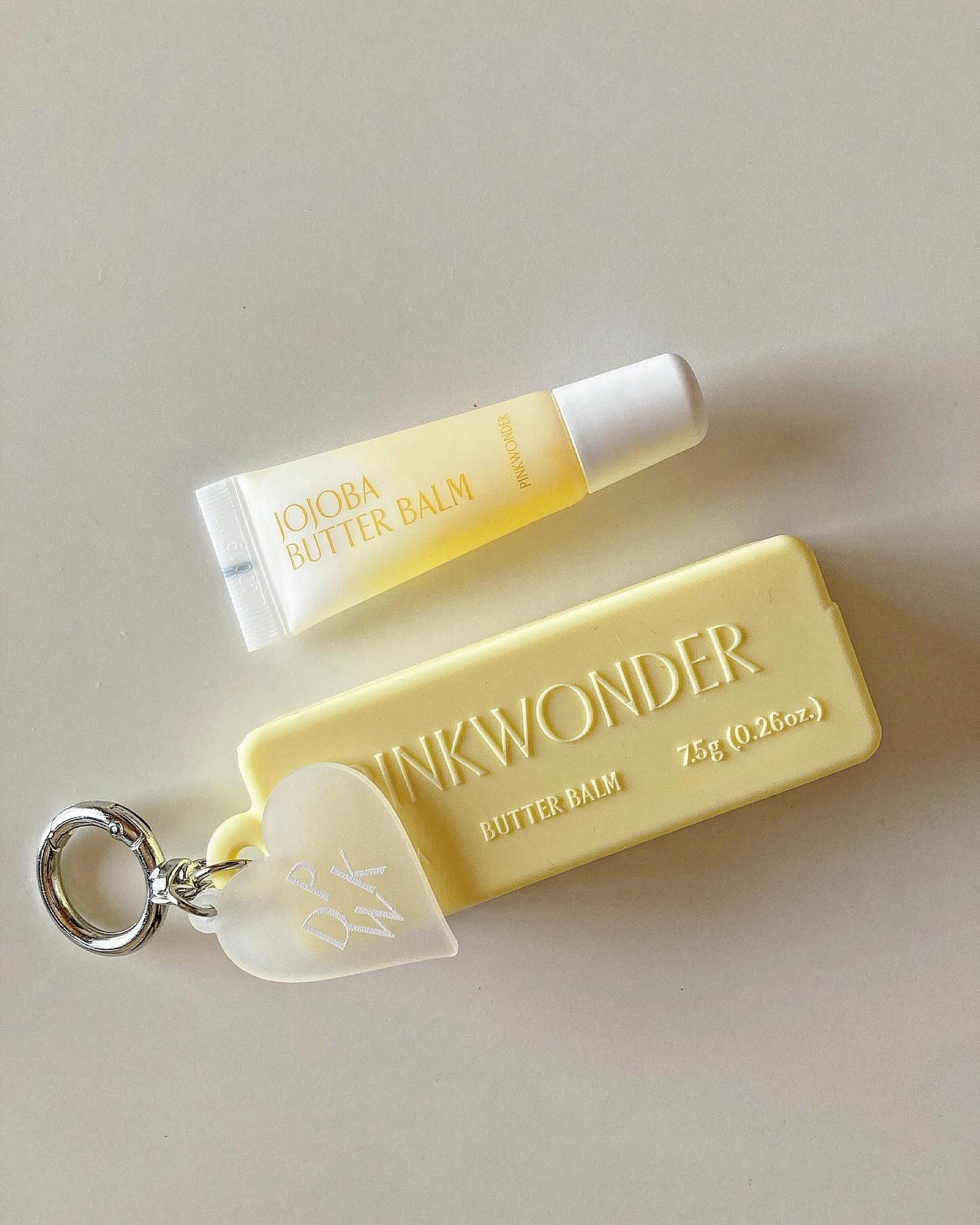 ほし⭐︎フォロバします♪(元美容部員) on LIPS 「・ほんと、可愛くて悶絶したリップバーム💛可愛すぎるので記録に残..」(2枚目)