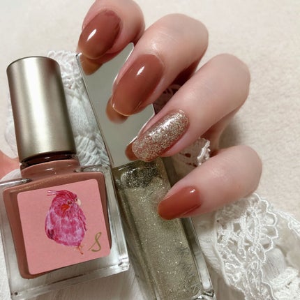 ネイルポリッシュ/RMK/マニキュアを使ったクチコミ(1枚目)