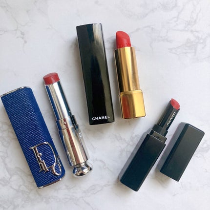 ヴィジョナリー ジェルリップスティック/SHISEIDO/口紅を使ったクチコミ(1枚目)