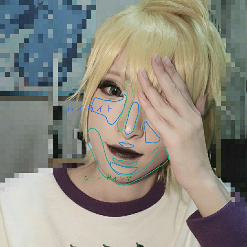 スムースリキッドアイライナー スーパーキープ/ヒロインメイク/リキッドアイライナーを使ったクチコミ（2枚目）