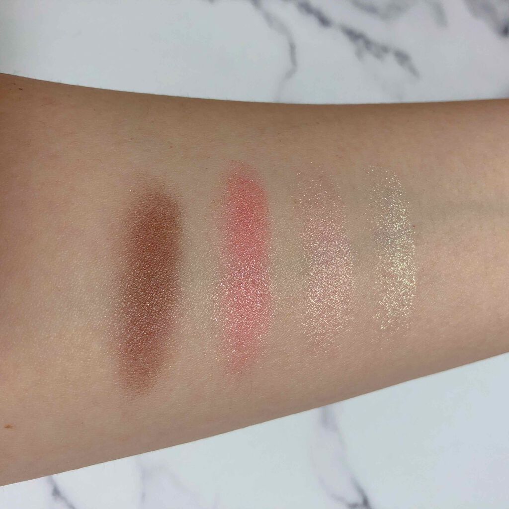 デザイニング カラー アイズ/SUQQU/アイシャドウパレットを使ったクチコミ(2枚目)