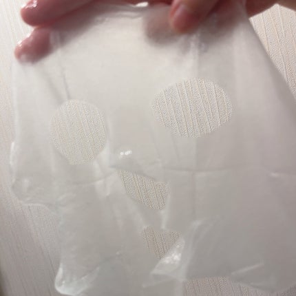 H9 ヒアルロニック アンプルマスク/JMsolution/シートマスク・パックを使ったクチコミ(4枚目)