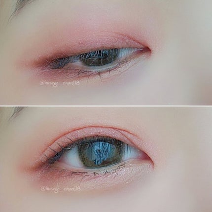 ワンダー エバー アイシャドウ/リンメル ロンドン/アイシャドウパレットを使ったクチコミ(3枚目)