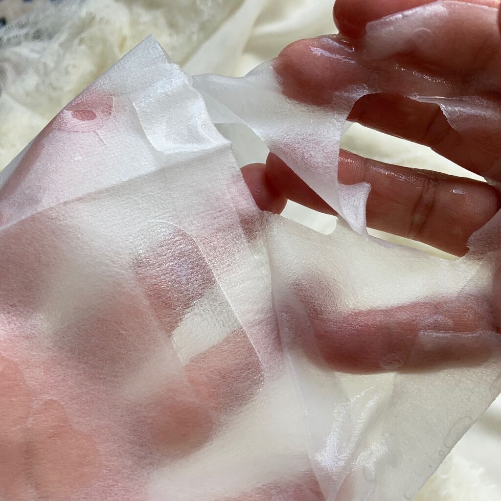 オアシス スージング マスク/Dr.Althea/シートマスク・パックを使ったクチコミ(5枚目)