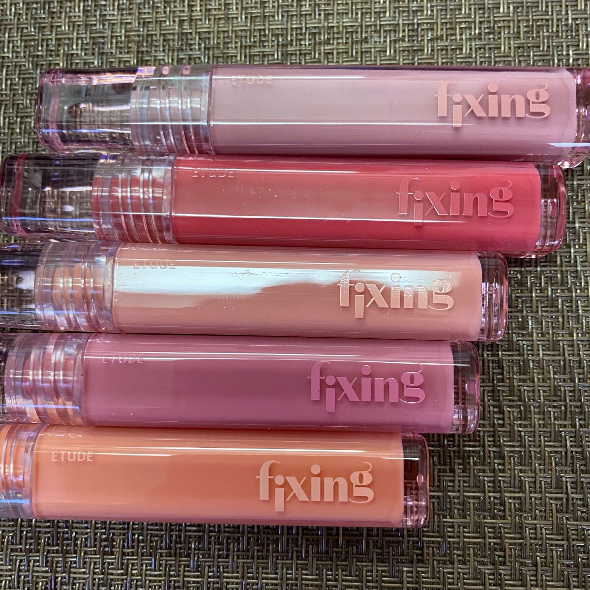 グロウ フィクシングティント/ETUDE/リップティントを使ったクチコミ(3枚目)