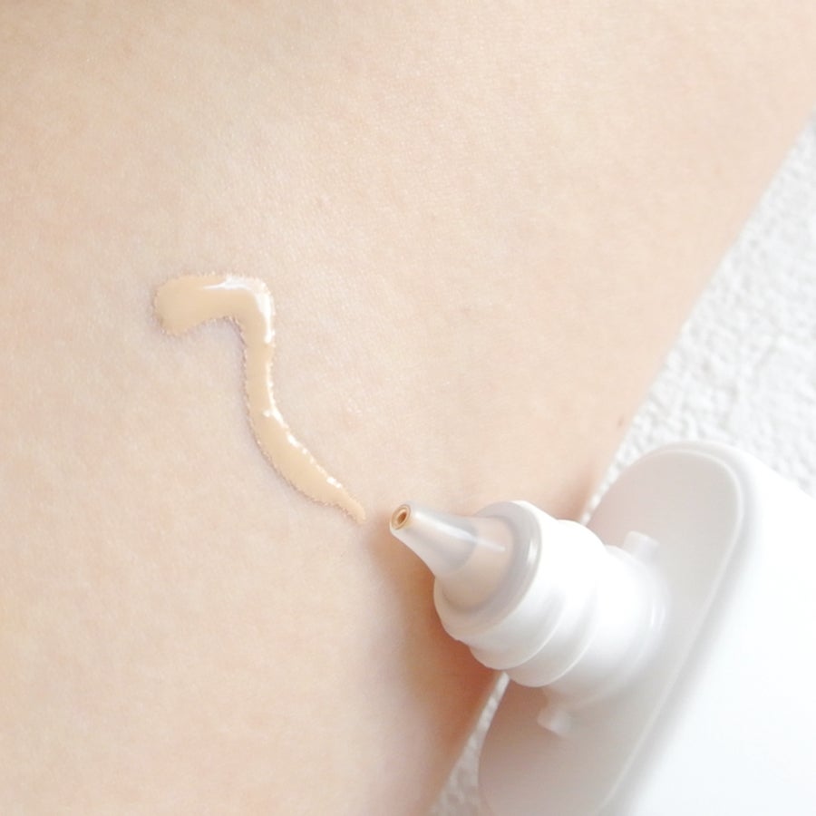 リキッドファンデーション/media luxe/リキッドファンデーションを使ったクチコミ(3枚目)