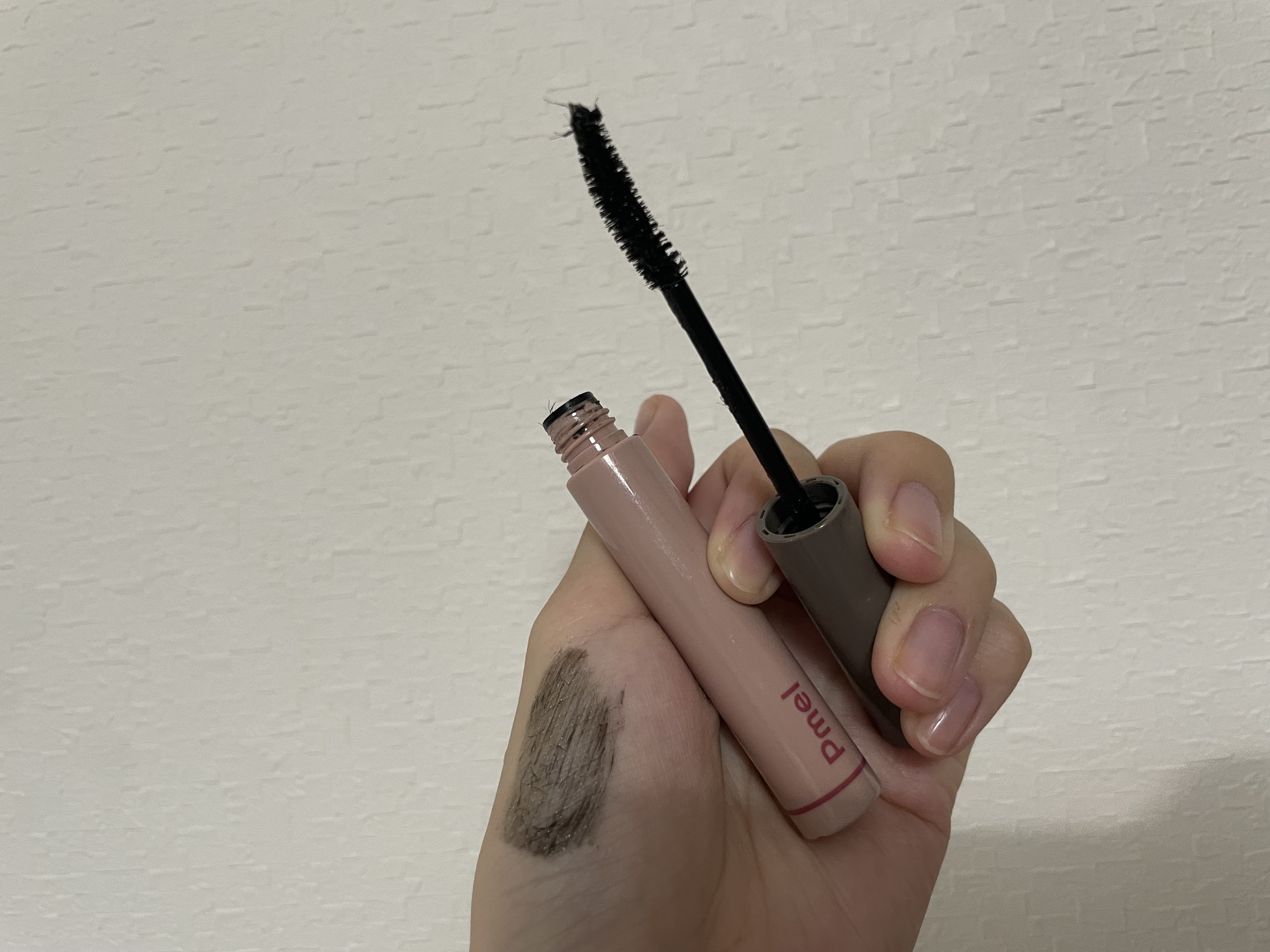 ピメル うそつき下地/pdc/マスカラ下地を使ったクチコミ（3枚目）