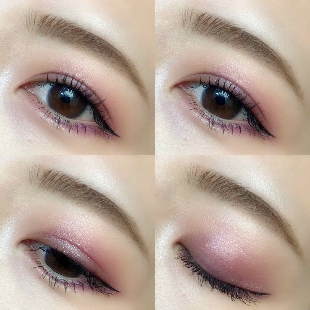 UR GLAM　POWDER EYESHADOW/U R GLAM/単色アイシャドウを使ったクチコミ（1枚目）