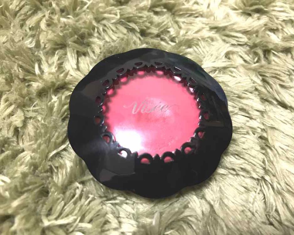 リシェ リップ&チーク クリーム/Visée/ジェル・クリームチークを使ったクチコミ(1枚目)