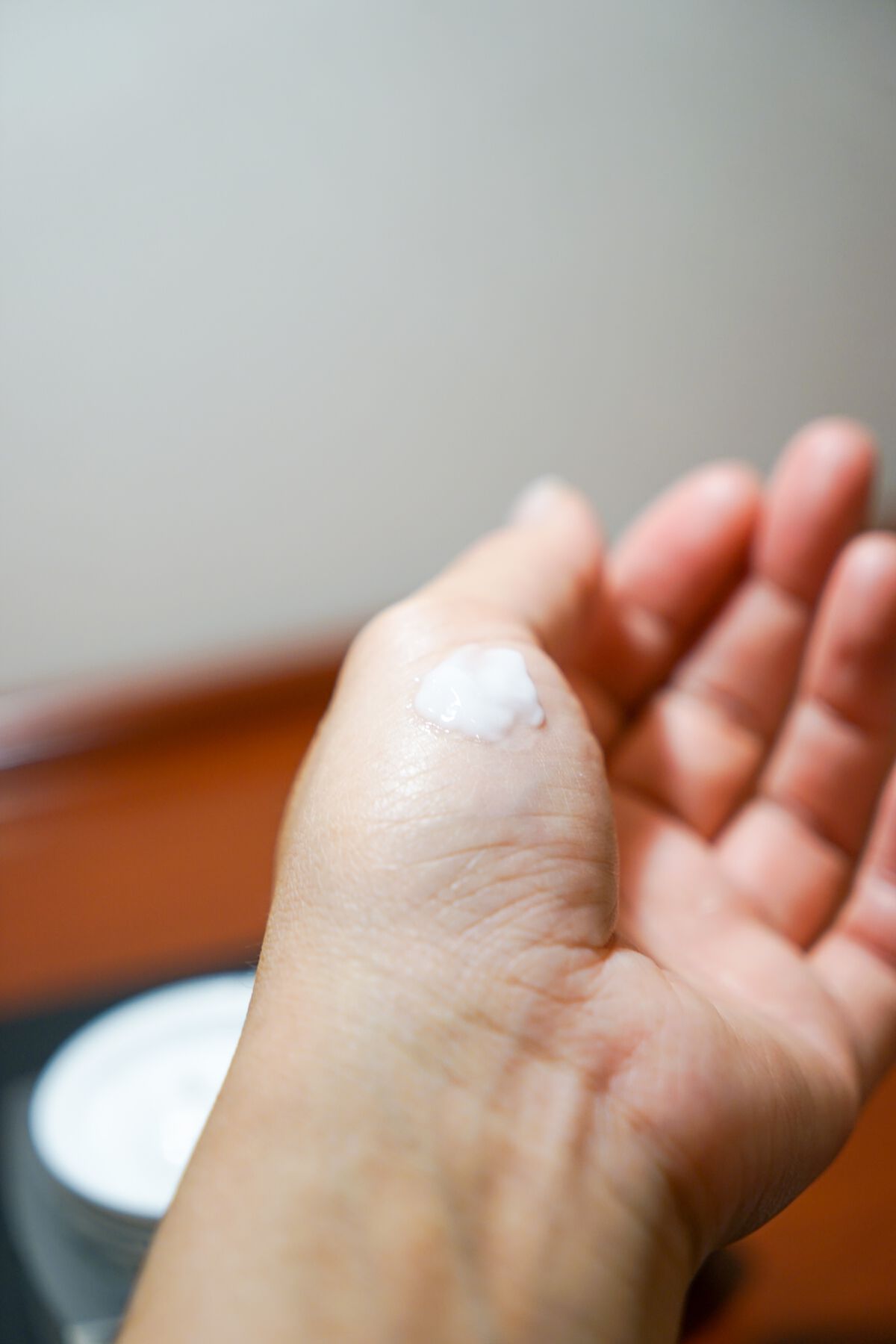 サミュ PHセンシティブクリーム/SAM'U/フェイスクリームを使ったクチコミ(5枚目)