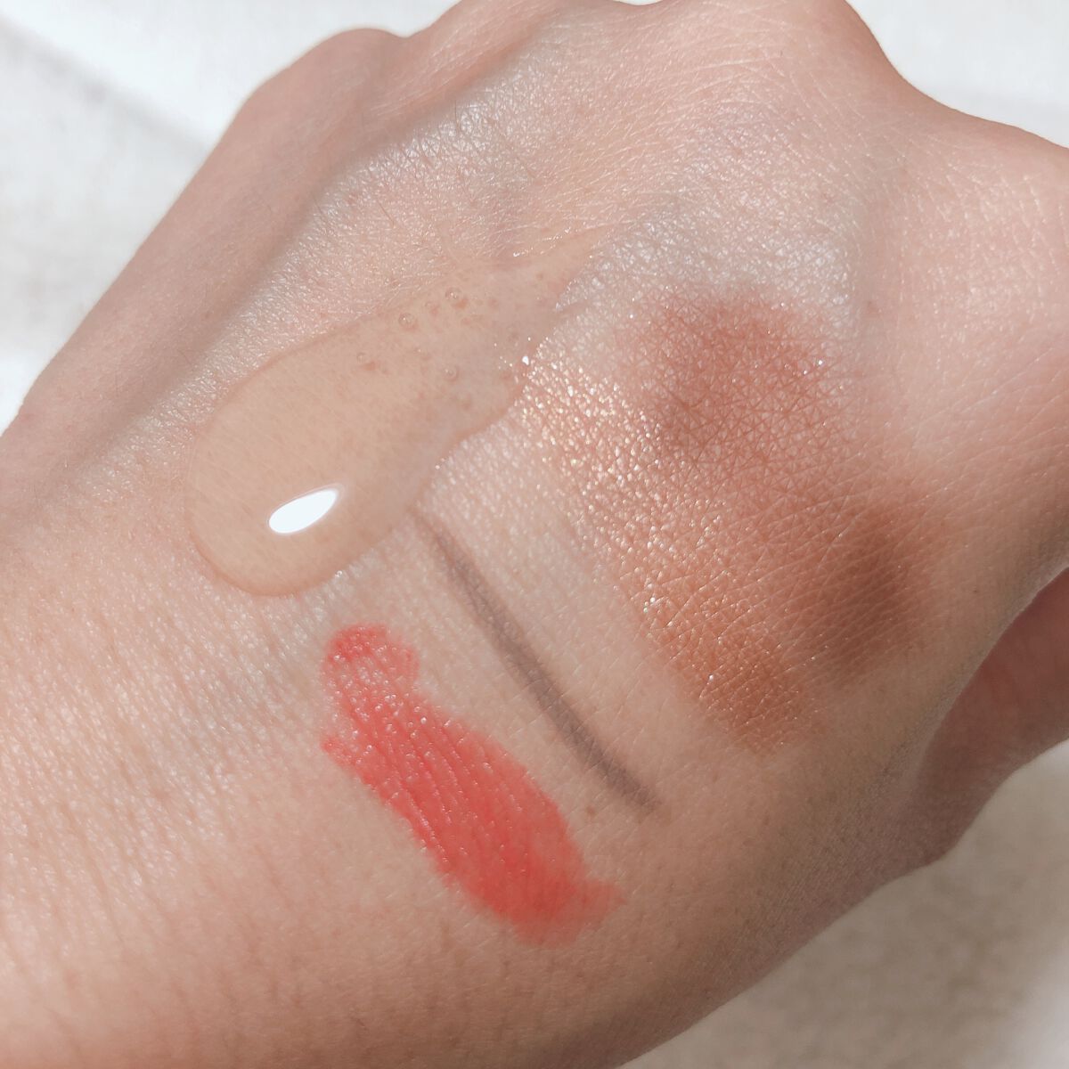 Do White＋/Do white+/クレンジングジェルを使ったクチコミ（3枚目）