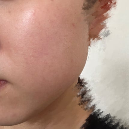 ピンクティーツリーカバープライマークッション/APLIN/クッションファンデーションを使ったクチコミ(4枚目)