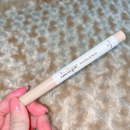 ムードブラーリップペンシル/dasique/リップライナーを使ったクチコミ(2枚目)