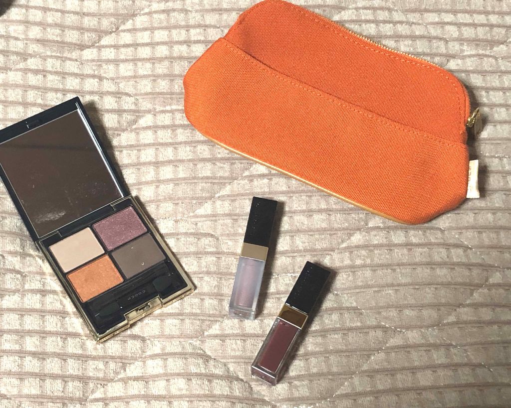 2019 ホリデー メイクアップ キット/SUQQU/メイクアップキットを使ったクチコミ(1枚目)