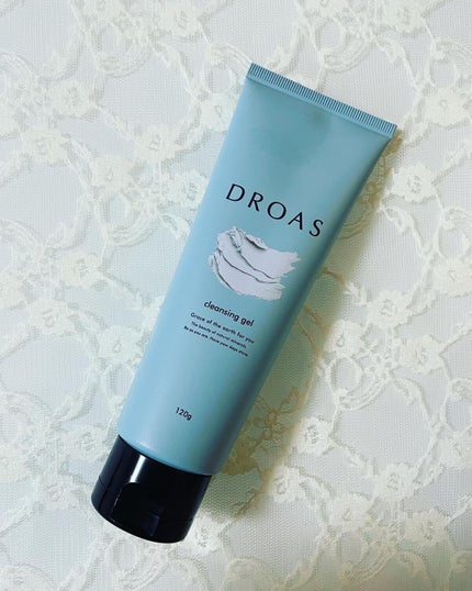 クレイクレンジングジェル/DROAS/クレンジングジェルを使ったクチコミ(1枚目)