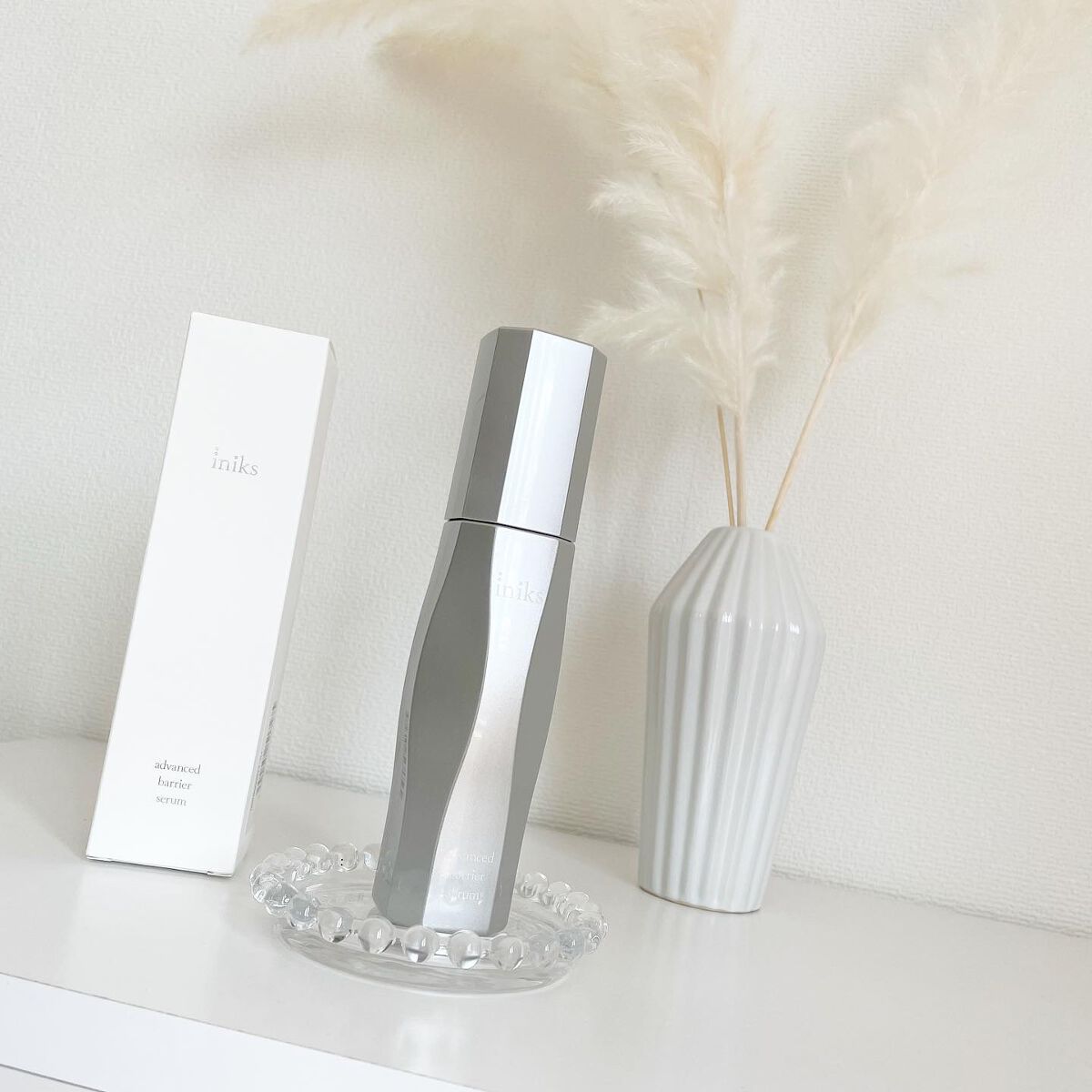 アドバンスバリア セラム (敏感肌用美容液)/iniks/美容液を使ったクチコミ(1枚目)