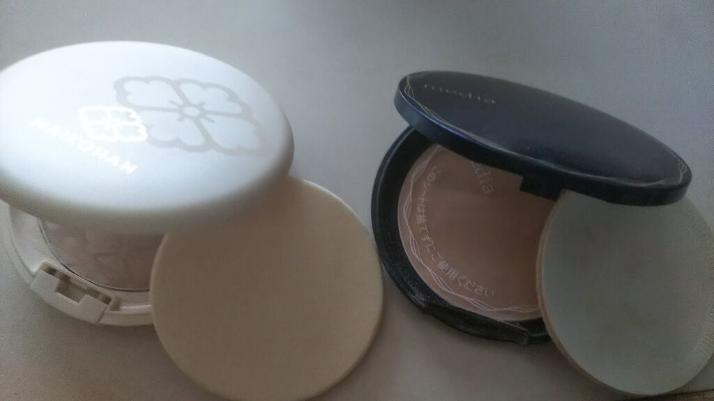 プレストパウダーAA/media/プレストパウダーを使ったクチコミ(1枚目)