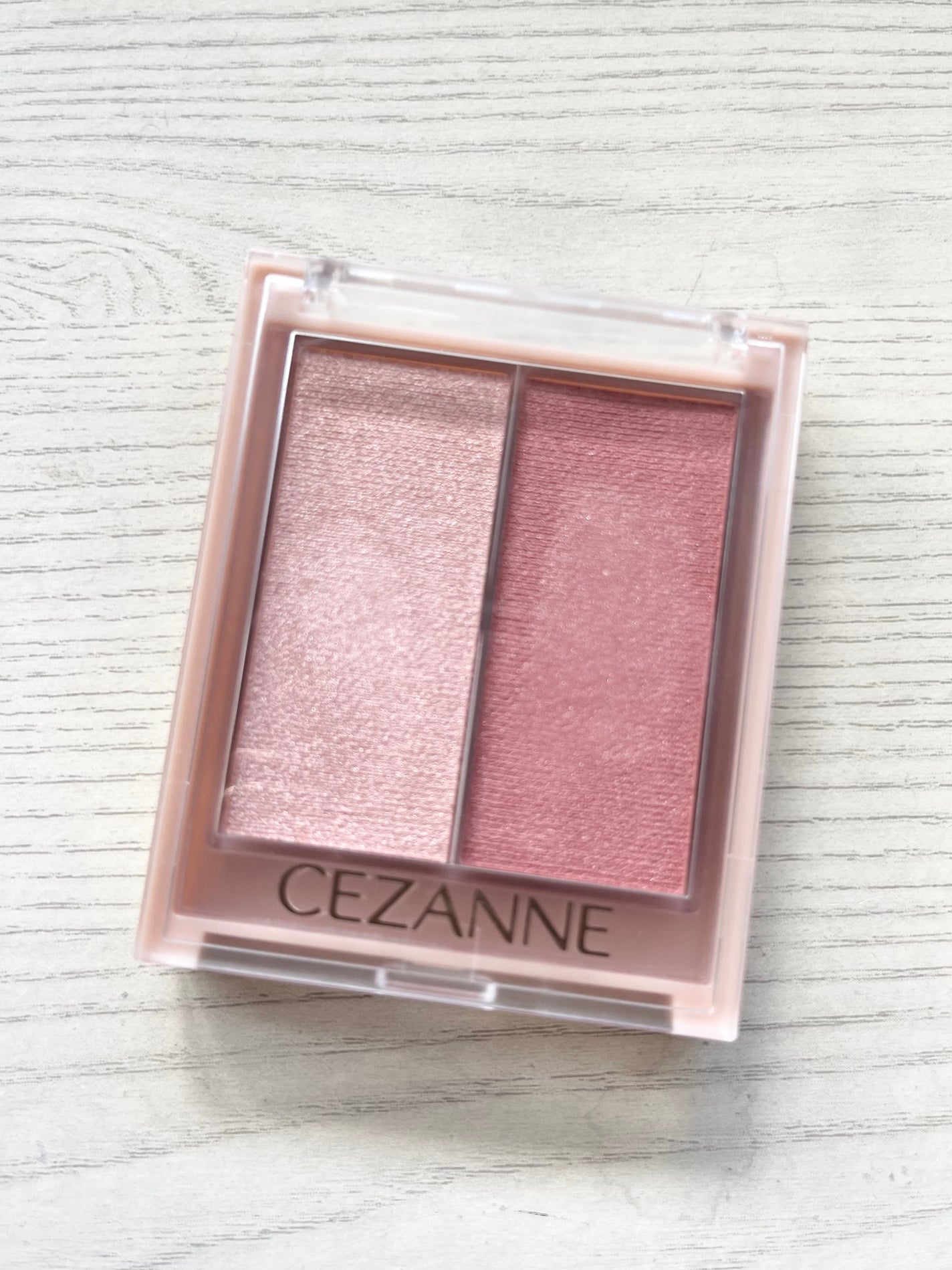 フェイスグロウカラー/CEZANNE/クリームハイライトを使ったクチコミ(2枚目)