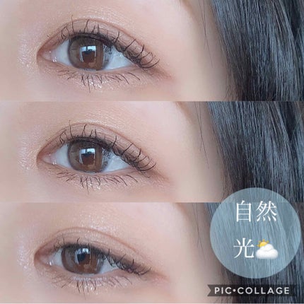 フジコシェイクシャドウ/Fujiko/リキッドアイシャドウを使ったクチコミ(4枚目)