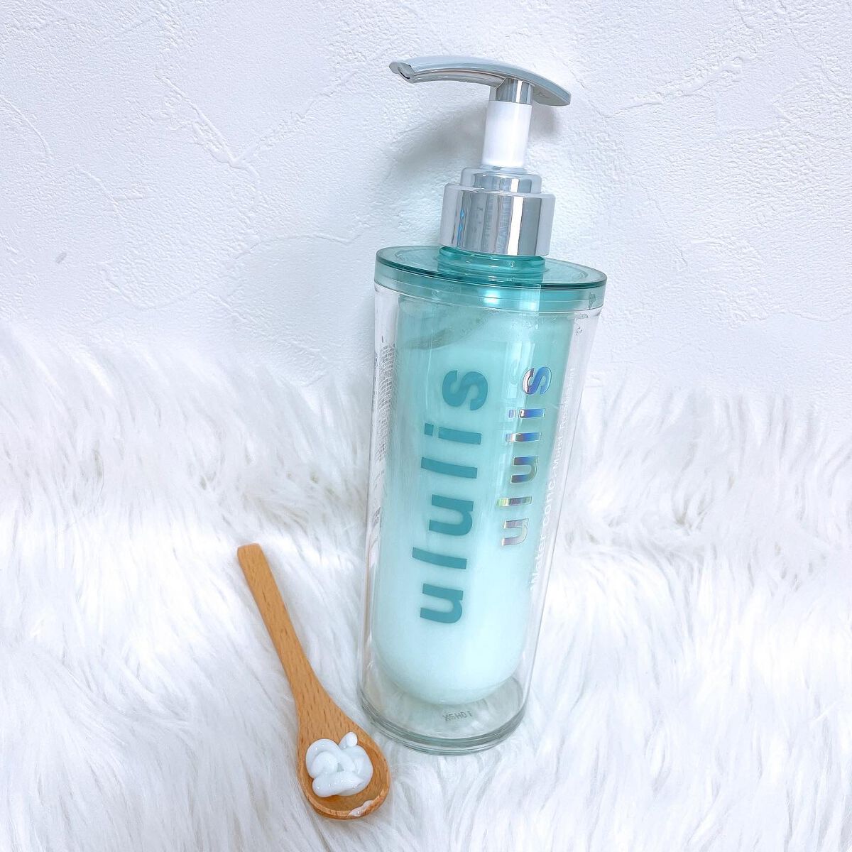 ウォーターコンク モイストシャンプー/ヘアトリートメント/ululis/市販シャンプーを使ったクチコミ(3枚目)