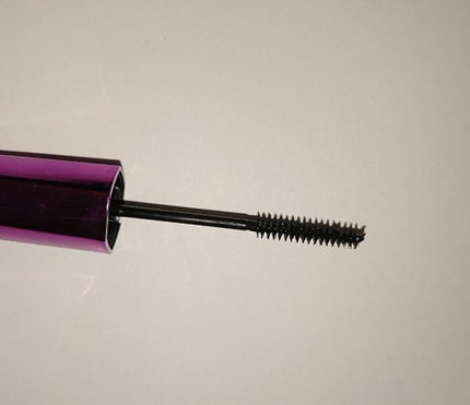 「塗るつけまつげ」自まつげ際立てタイプ/デジャヴュ/マスカラを使ったクチコミ(2枚目)