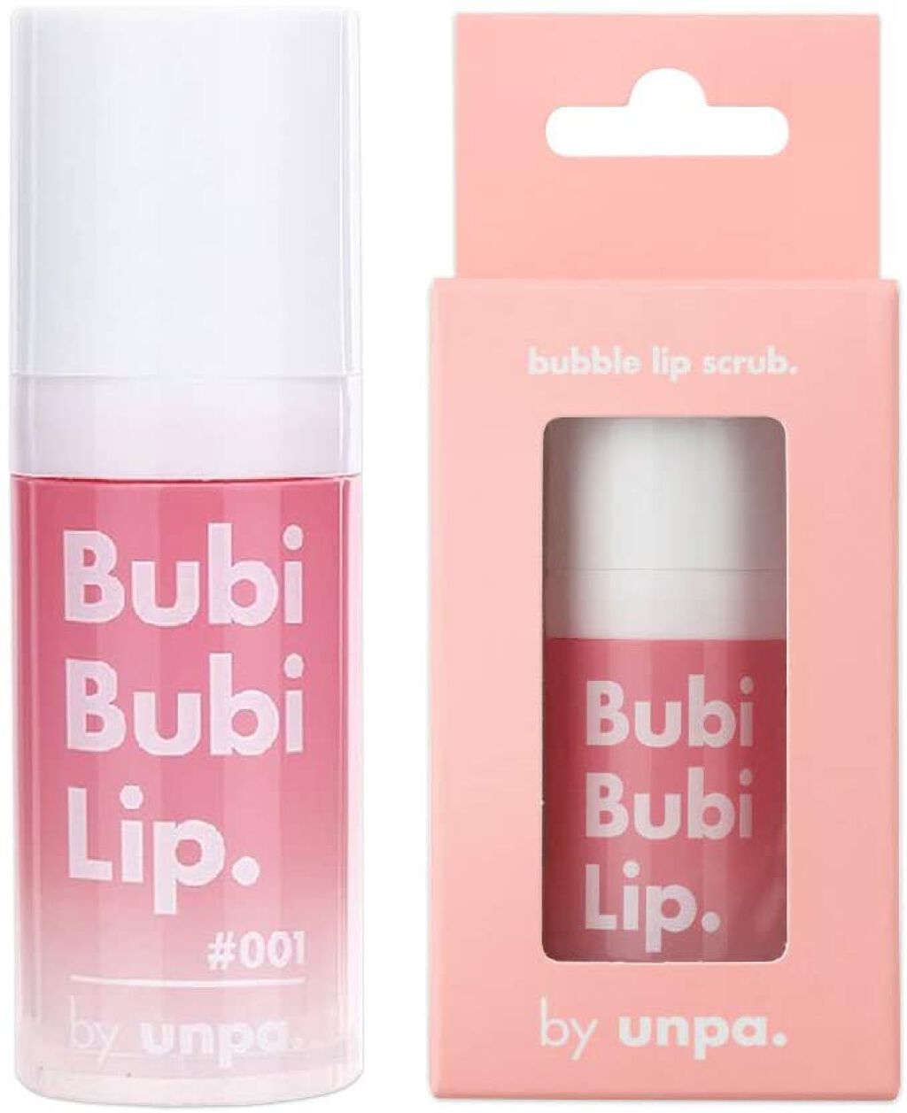 BubiBubi Lip unpa