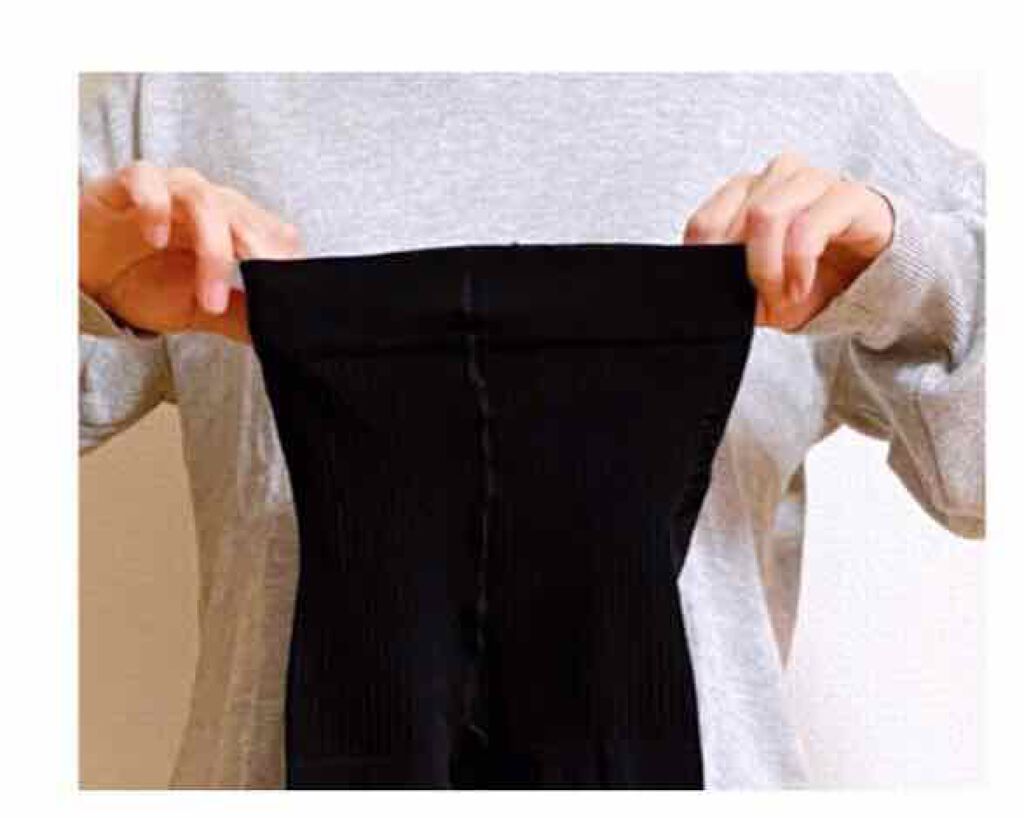 履くだけイージースリムレッグ/slimlab/着圧ソックス・レギンスを使ったクチコミ（3枚目）