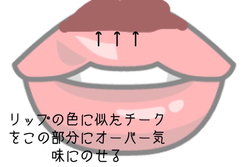 オペラ リップティント N/OPERA/リップティントを使ったクチコミ（3枚目）