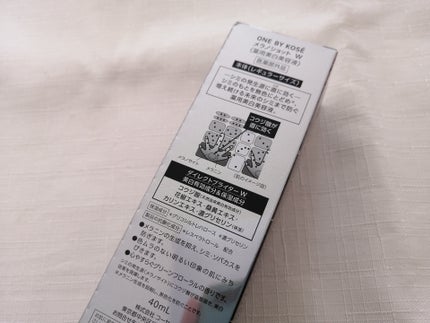 * a y a * on LIPS 「ONEBYKOSEメラノショットWを使っています。こちらは、肌..」(5枚目)