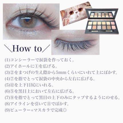 「塗るつけまつげ」自まつげ際立てタイプ/デジャヴュ/マスカラを使ったクチコミ(4枚目)