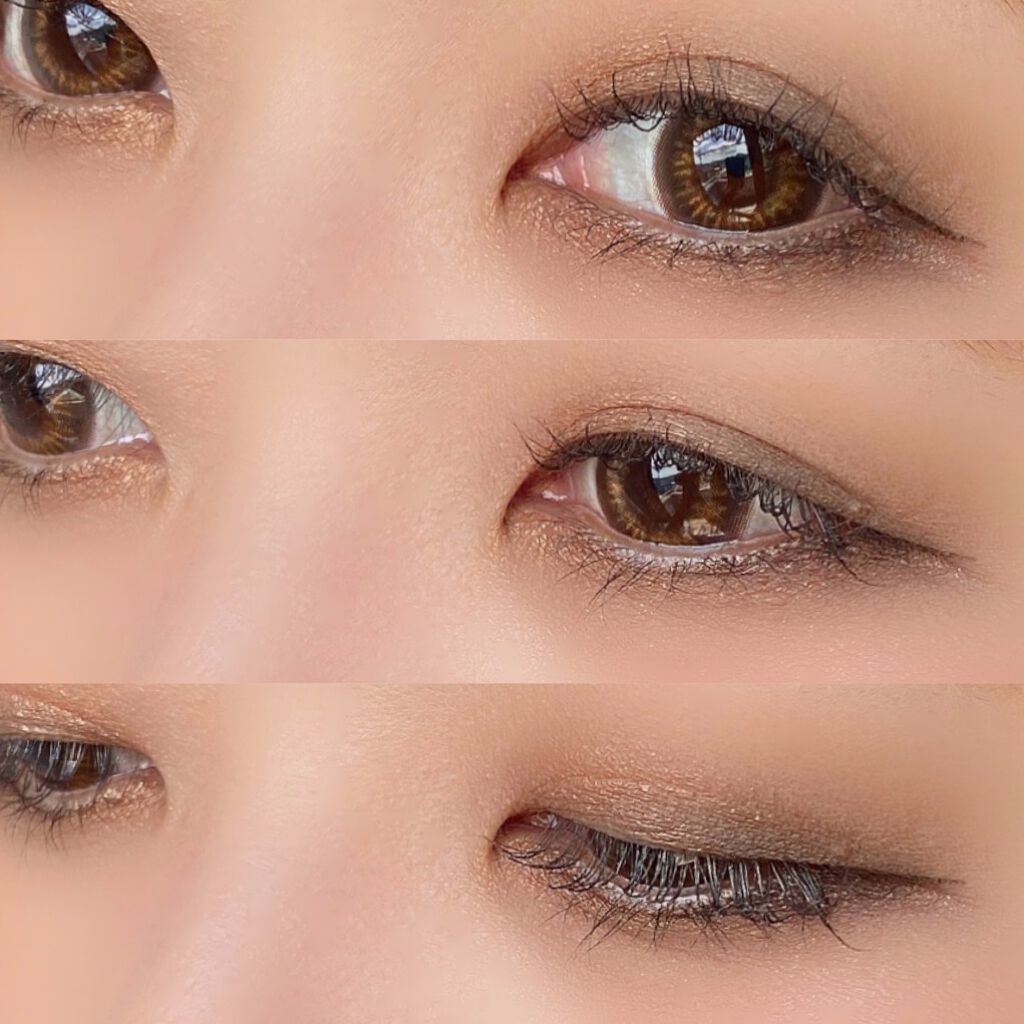 スパニッシュワンデーサークル/OLENS/ワンデー（１DAY）カラコンを使ったクチコミ（3枚目）