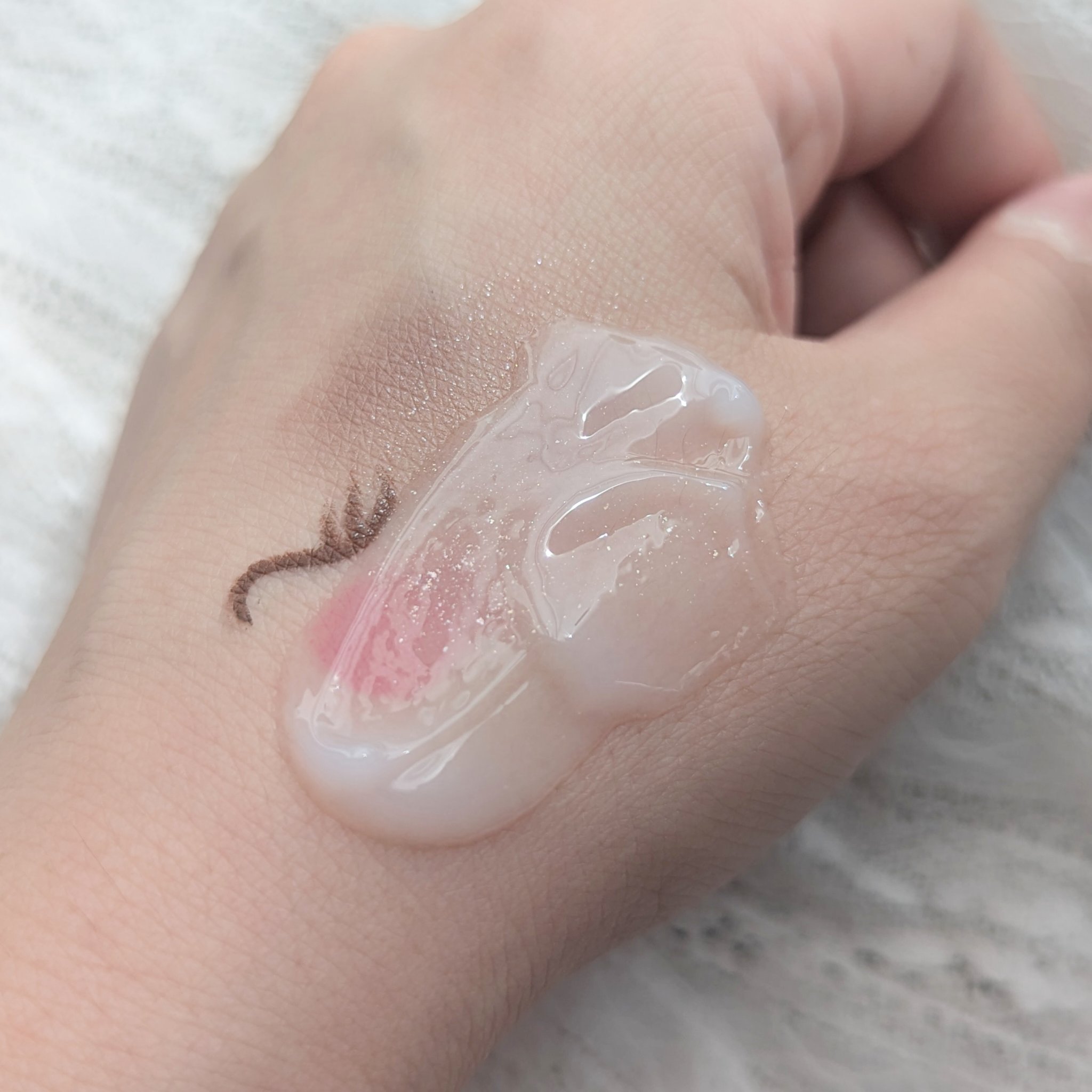 ワセリズム オイルジェルクレンズ/ワセリズム/クレンジングジェルを使ったクチコミ（3枚目）