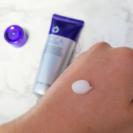 デュイセル シカプラスバーム/DEWYCEL/フェイスクリームを使ったクチコミ(2枚目)