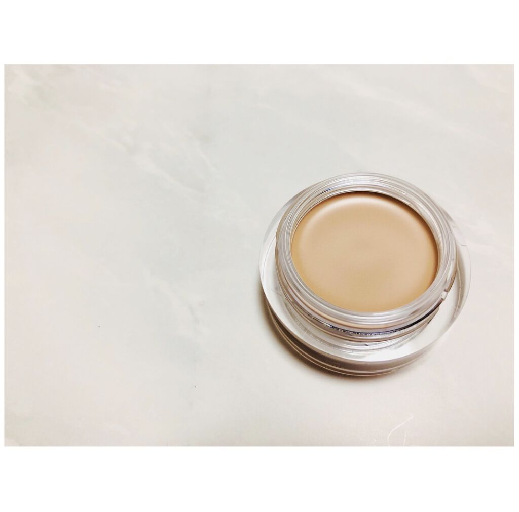 ソフトマットコンプリートコンシーラー 1276/NARS/クリームコンシーラーを使ったクチコミ（2枚目）