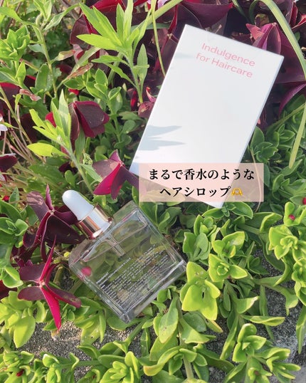 スノーホワイト/PINKGHOST/ヘアオイルを使ったクチコミ(2枚目)