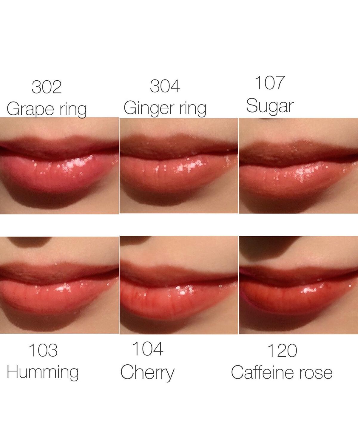 ラカ　ティント　リップヌードクロス　リップカラー　まとめい売り ラカ24年春コスメ“まるでゼリー”なぷるぷる発色リップに新4色