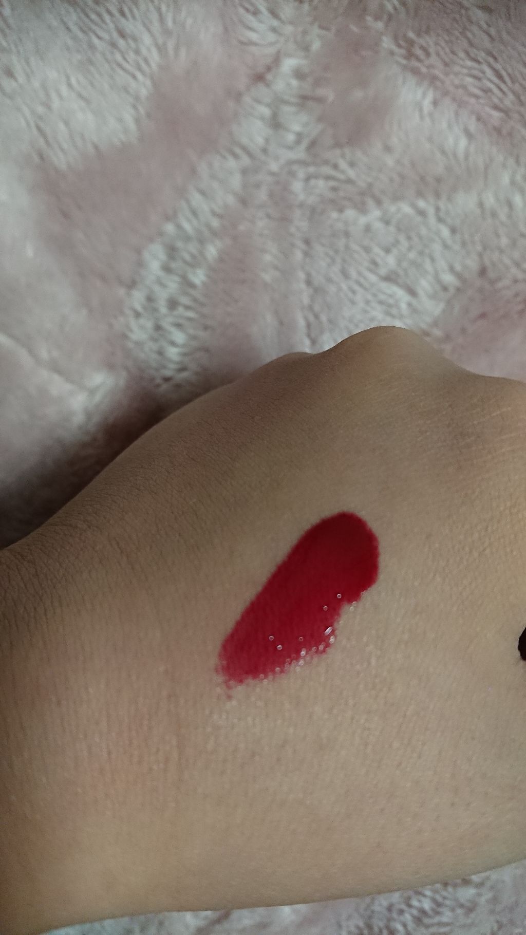 キャンディラップリッチカラー/キャンメイク/リップグロスを使ったクチコミ(2枚目)