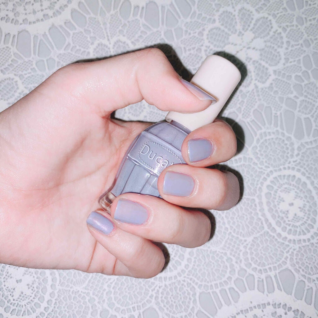 ナチュラルネイルカラーN/デュカート/マニキュアを使ったクチコミ(2枚目)