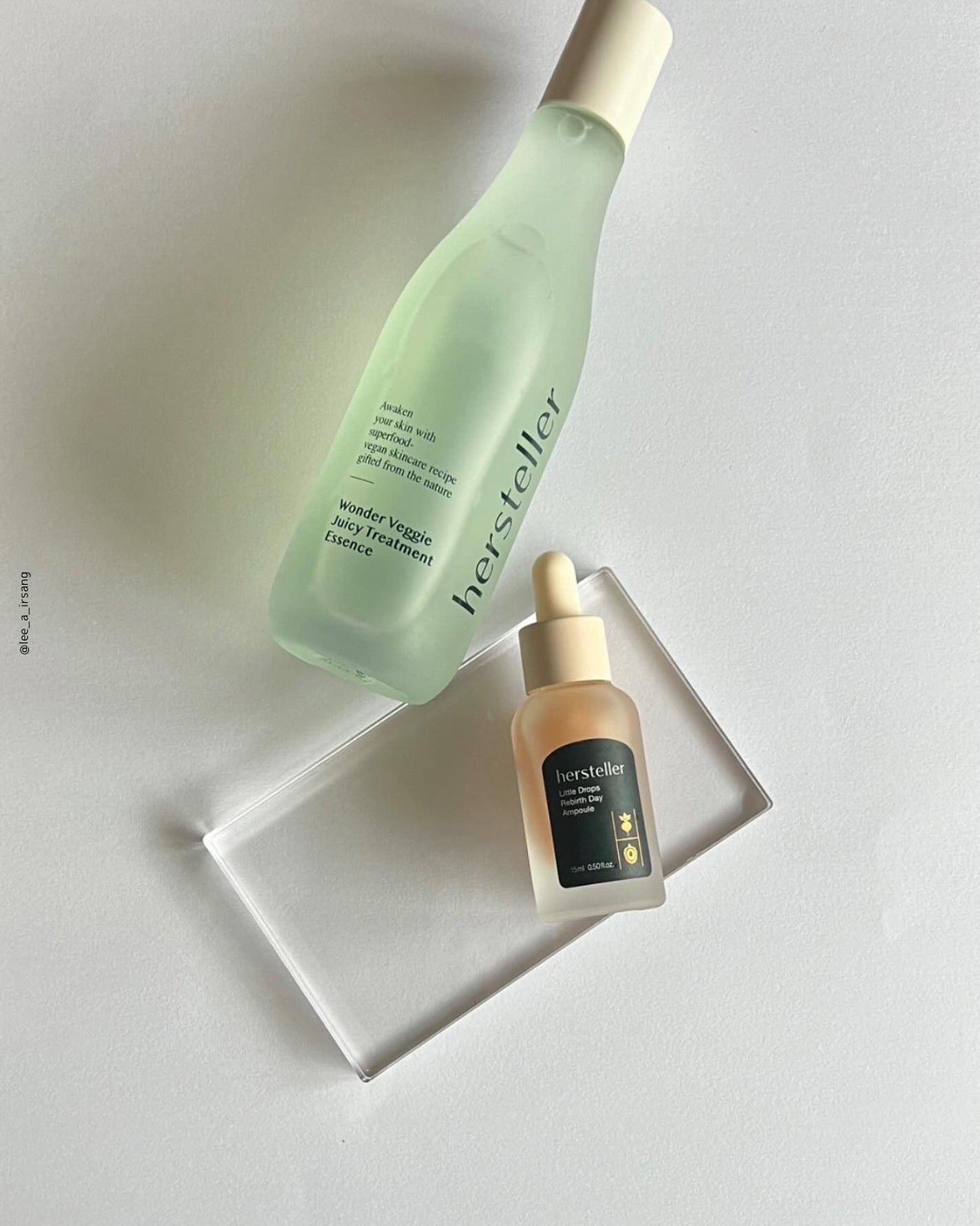 Wonder Veggie Juicy Treatment Essence/Hersteller/ブースター・導入液を使ったクチコミ(1枚目)