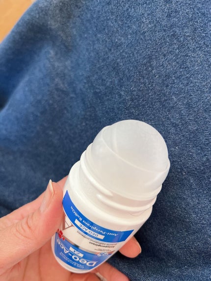 Deo-Ace/YOUUP(海外)/デオドラント・制汗剤を使ったクチコミ(2枚目)