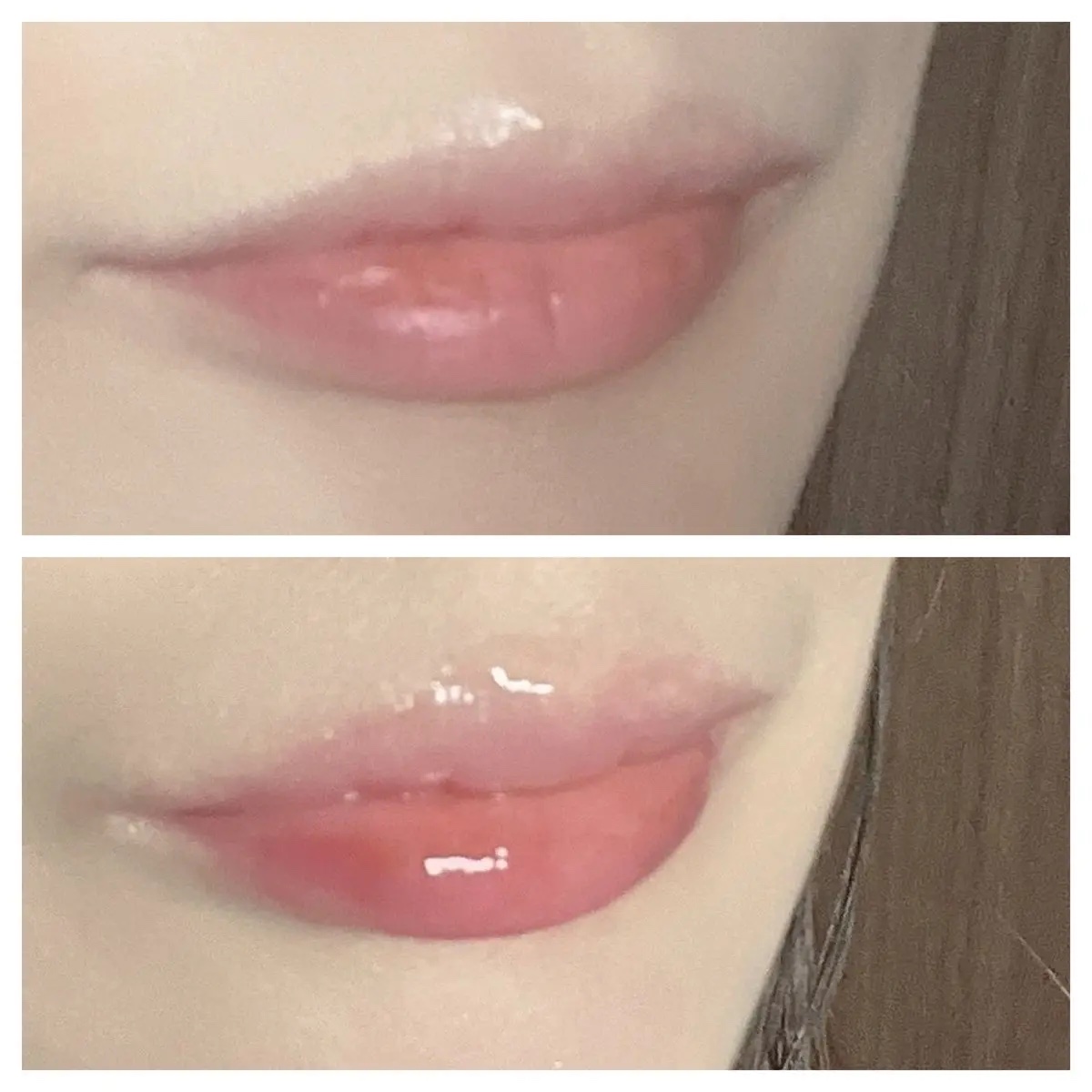 ウォーターフルリッププランパー/COSNORI/リッププランパーを使ったクチコミ（3枚目）